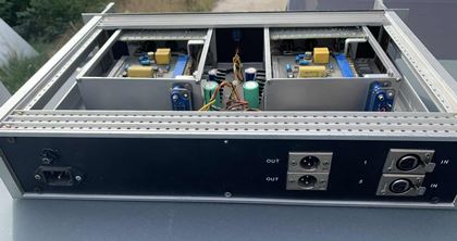 Philips-polygram compressor